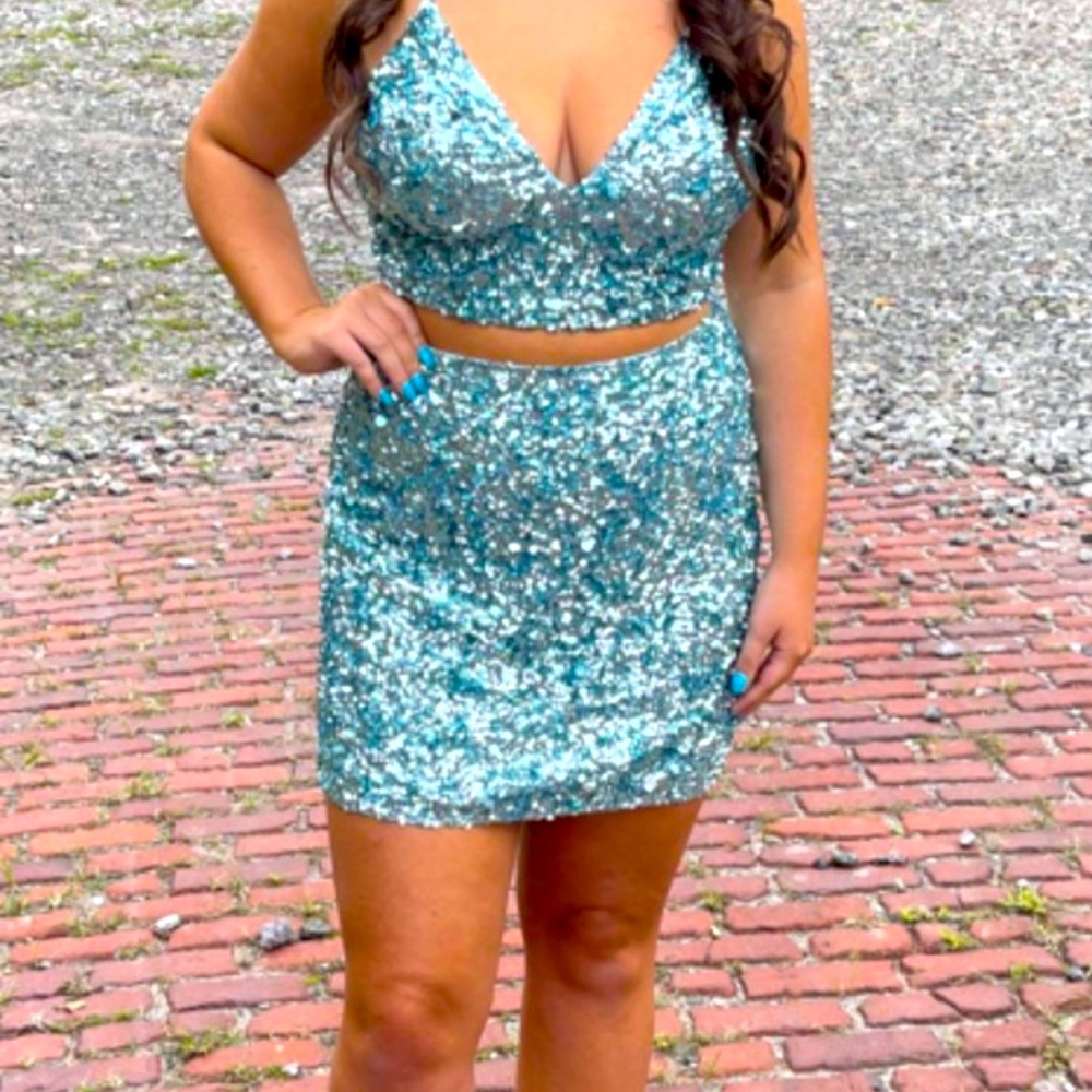 2 piece formal